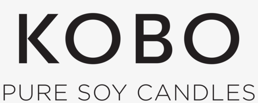 Logo Kobo Candles, transparent png