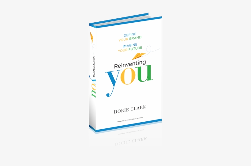 Reinventing You Book - Reinventing You, With A New Preface, transparent png