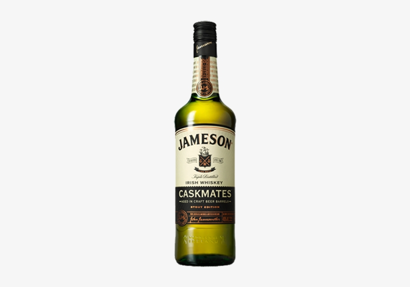 Jameson Caskmates, transparent png