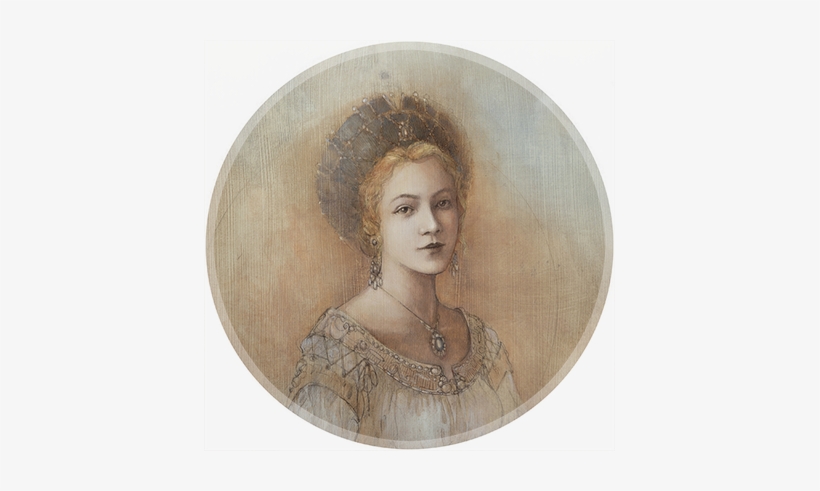 Picture - Lady, transparent png