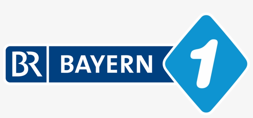 Radio One Tv One Logo - Bayern 1, transparent png
