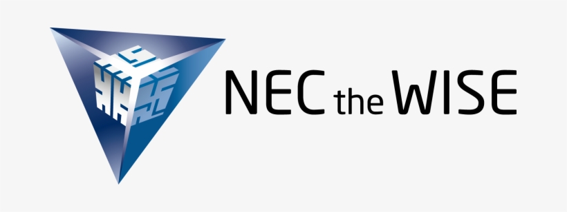 Nec Announces New Ai Technology Brand, “nec The Wise” - Nec The Wise Logo, transparent png