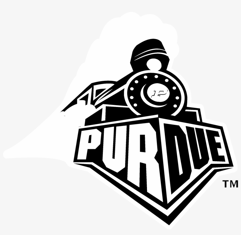 Purdue Logo Png - Purdue Boilermakers, transparent png