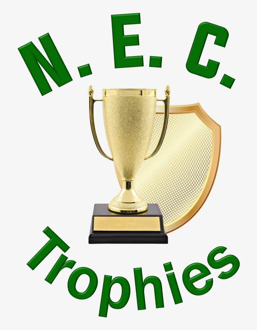 Final Logo - Nec Trophies Inc., transparent png