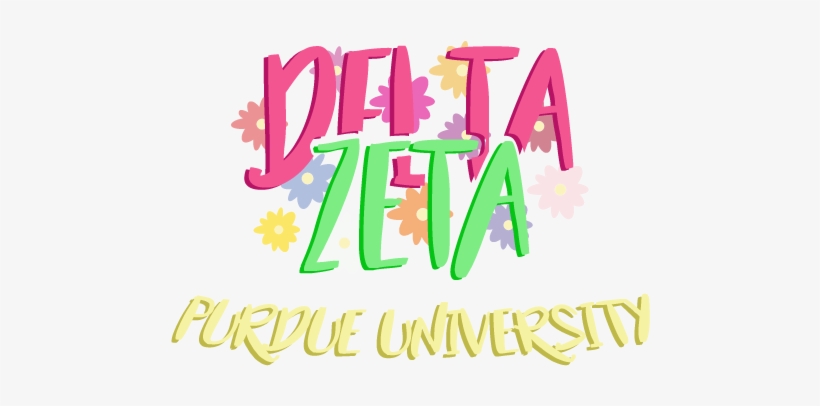 Approved[approved] Filter For Delta Zeta At Purdue - Construction Paper, transparent png