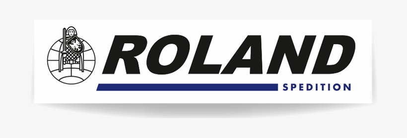 Roland Spedition - Roland Spedition Logo, transparent png