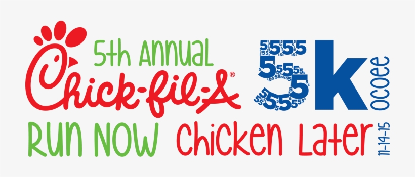 Chickfila 5k - Chick Fil A Dress Like A Cow Day 2017, transparent png