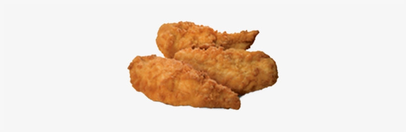 Chick Fil A 4 Count Chick N Strips Meal W/ Medium - Crispy Fried Chicken, transparent png