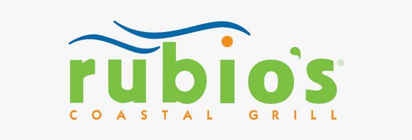 Rubios Coastal Grill Logo - Rubio's Coastal Grill Logo, transparent png