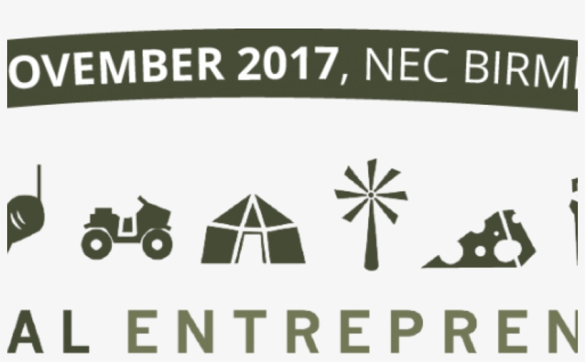 Rural Entrepreneur Live Show At The Nec 8th & 9th Nov - Rural Entrepreneur Png, transparent png