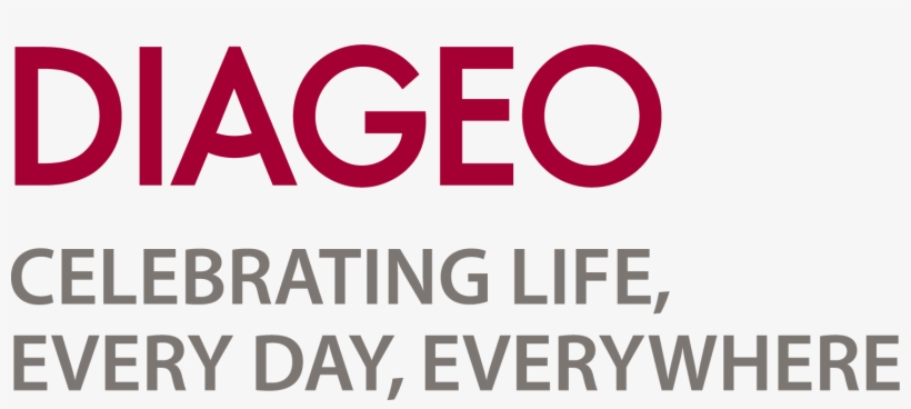 Inhousedag Diageo - Diageo Celebrating Life Everyday Everywhere, transparent png