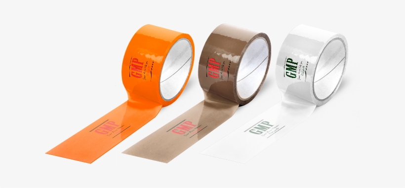 Cintas Adhesivas De Embalar - Label, transparent png