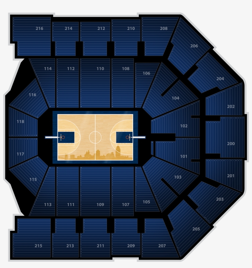 Villanova Basketball At Xavier Basketball At Cintas, transparent png