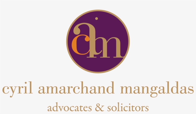 Cyril Amarchand's Financial Practice Regulatory Head - Cyril Amarchand Mangaldas Logo, transparent png