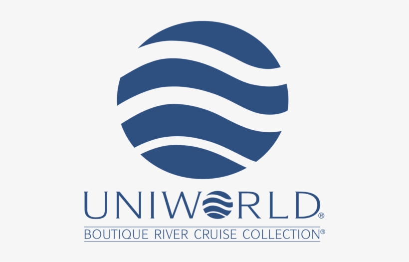 Uniworld Cruises Logo - Uniworld River Cruises Logo, transparent png
