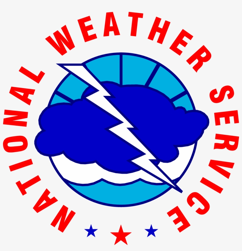 National Weather Service Logo Transparent, transparent png