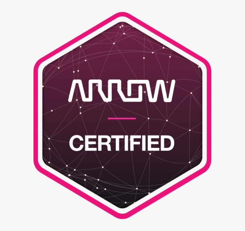 As Well As Being First To Step Into The Supply Chain, - Arrow Electronics Inc Logo, transparent png