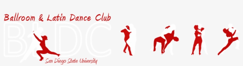 Ballroom And Latin Dance Club - San Diego State University Clubs, transparent png