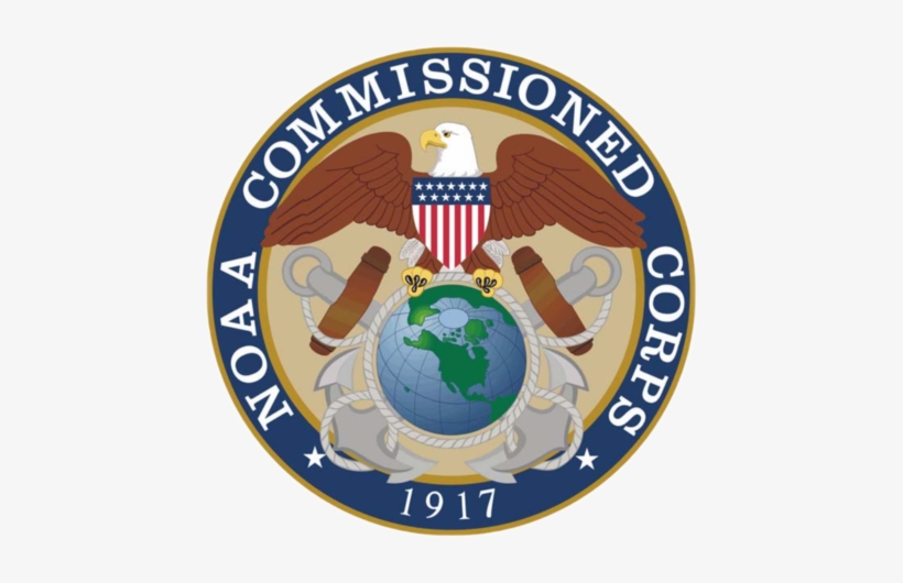 Noaa Commissioned Corps - National Oceanographic And Atmospheric Administration, transparent png