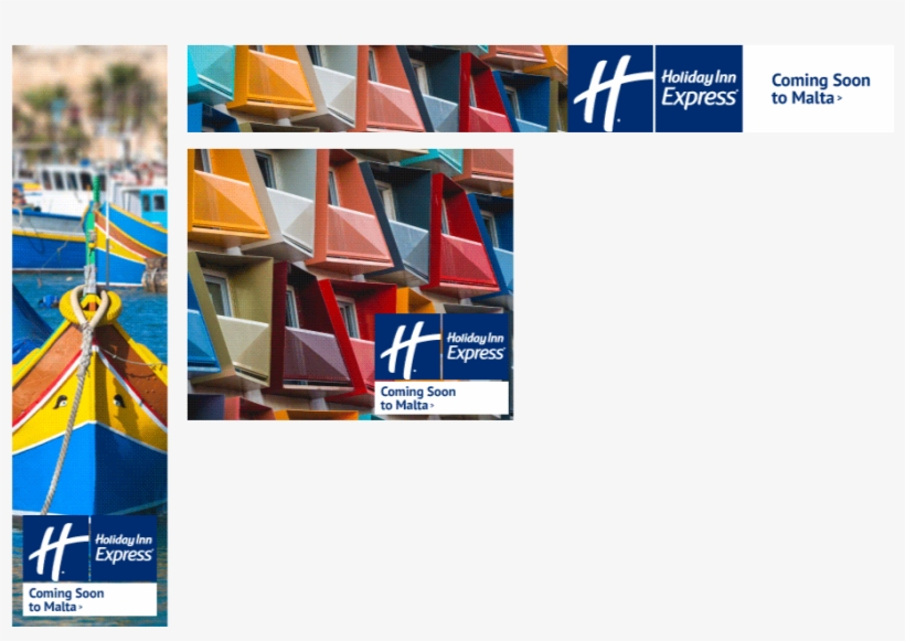 The Facebook Page Of Holiday Inn - Online Advertising, transparent png