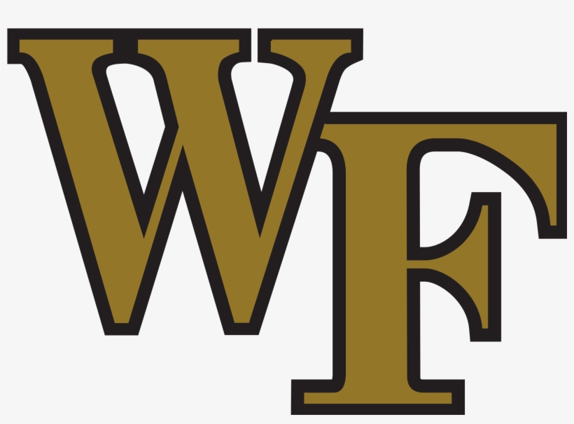Wake Forest Women's Soccer - Wake Forest Logo, transparent png