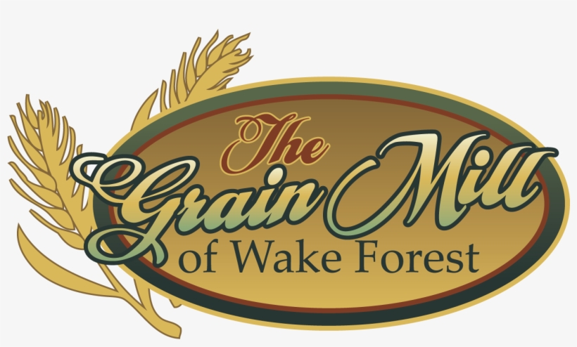 The Grain Mill Of Wake Forest - Calligraphy, transparent png