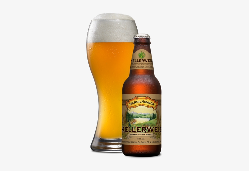 Sierra Nevada Kellerweis, transparent png