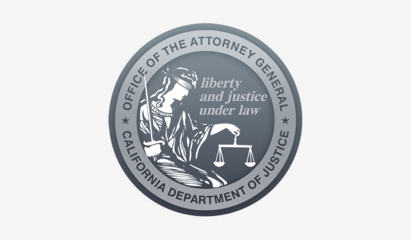 While The Rest Of America Is Experiencing A Refreshing - California Doj, transparent png
