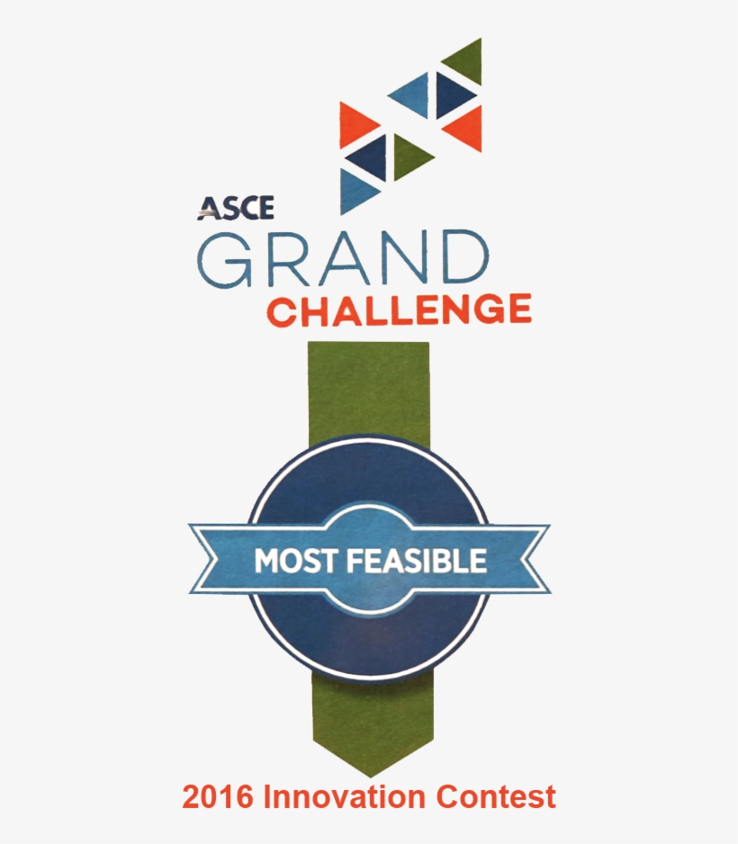 Asce Grand Challenge Seal - American Society Of Civil Engineers, transparent png