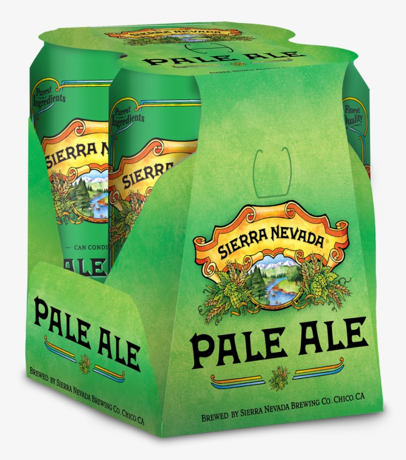 Sierra Nevada Brewing Had Planned To Brew One Million - Sierra Nevada Pale Ale, transparent png