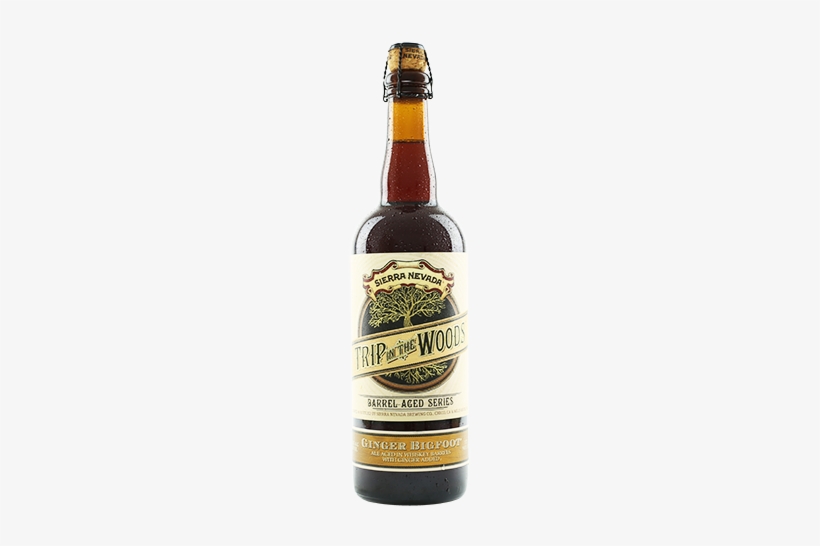 Sierra Nevada Barrel Aged Ginger Bigfoot - Sierra Nevada Narwhal Trip In The Woods, transparent png