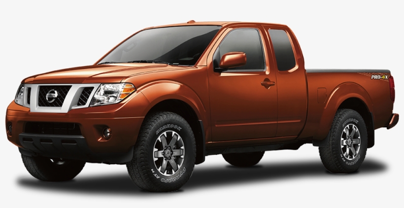 2018 Nissan Frontier Colors, transparent png