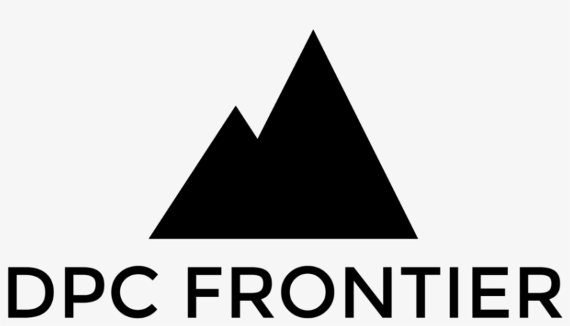 Dpc Frontier-logo - Maison Rey, transparent png