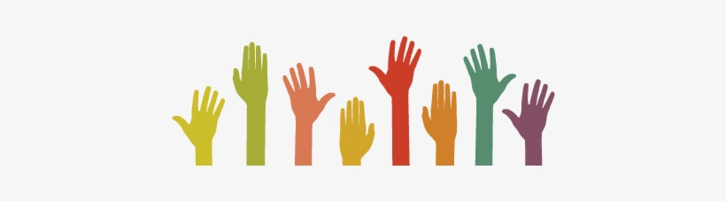 Equal Opportunities For All Citizens Of The Country - Sign Language, transparent png