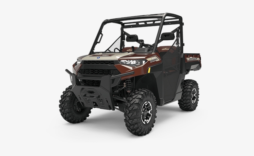 Ranger Xp 1000 Eps Maroon Metallic - 2018 Polaris Ranger 1000, transparent png