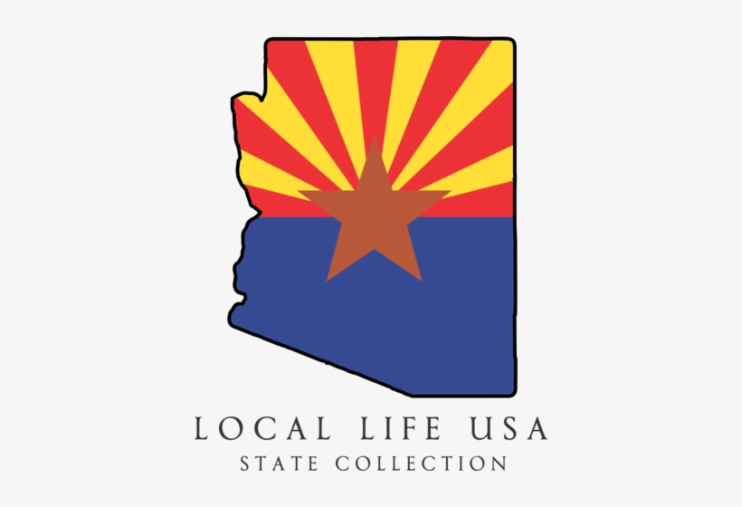 Arizona State Collection Tee - Arizona, transparent png