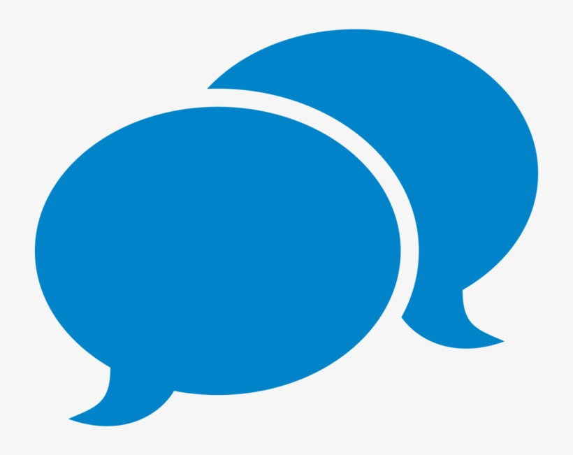Speech Bubbls - Conversation, transparent png