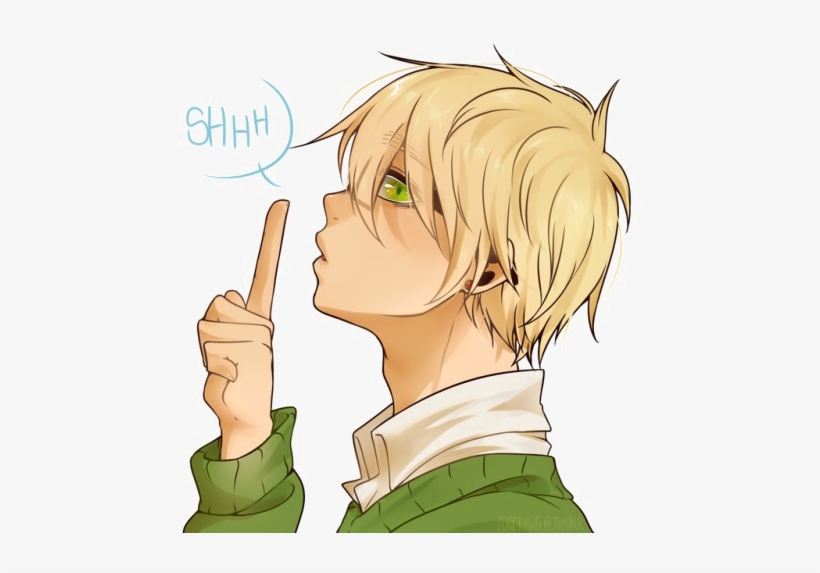 Keep Quiet Png Transparent Picture - Portable Network Graphics, transparent png