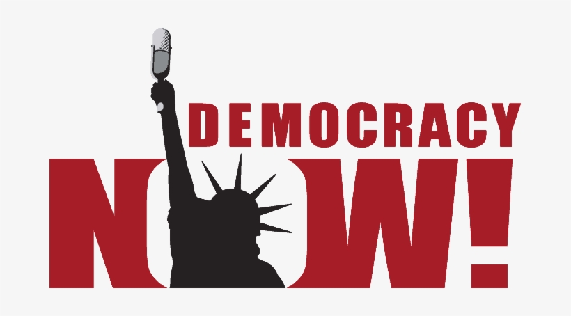 Ocean - Democracy Now Logo, transparent png