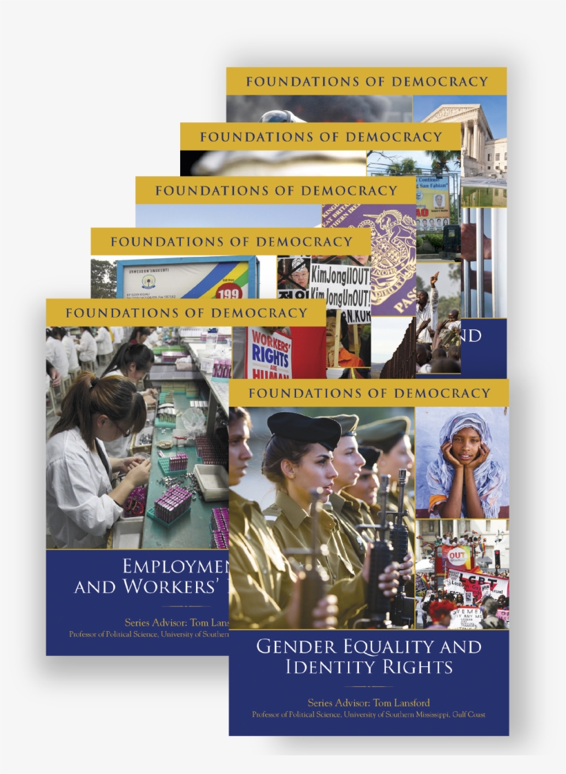 Foundations Of Democracy Series - Gender Equality And Identity Rights, transparent png