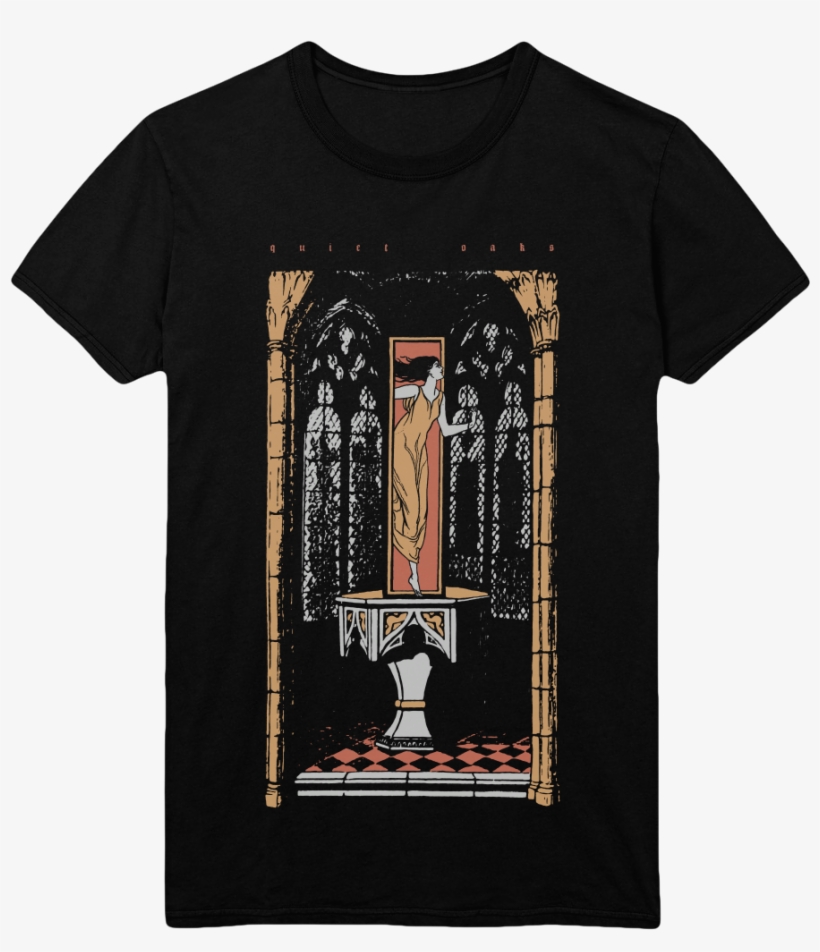 Castaway T-shirt. Size 10, transparent png