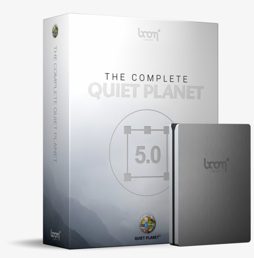 The Complete Quiet Planet® - Library, transparent png