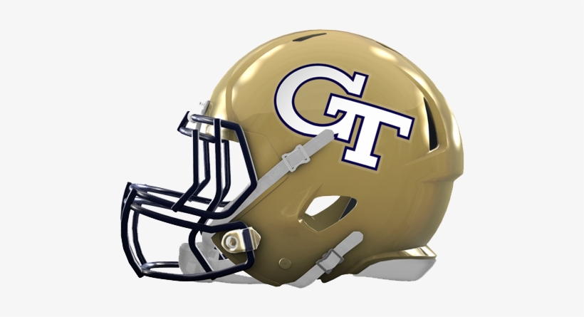 Georgia Tech Football Game Day Central - Georgia Tech Football Png, transparent png