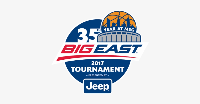 Big East Tournament Logo, transparent png