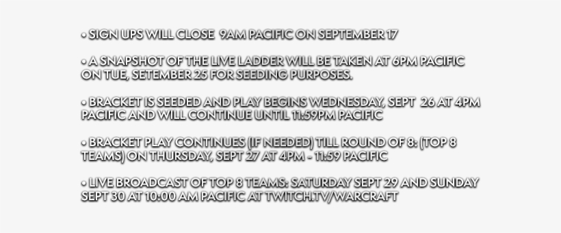 Players Are Required To Be Available To Compete During - World Of Warcraft, transparent png