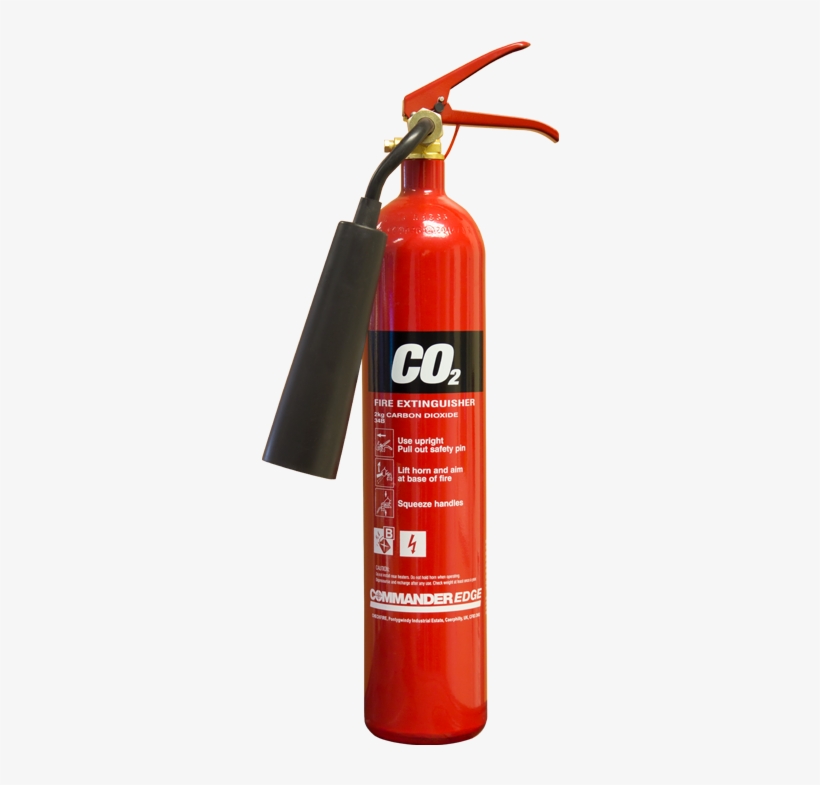 Carbon Dioxide Fire Extinguisher Png, transparent png