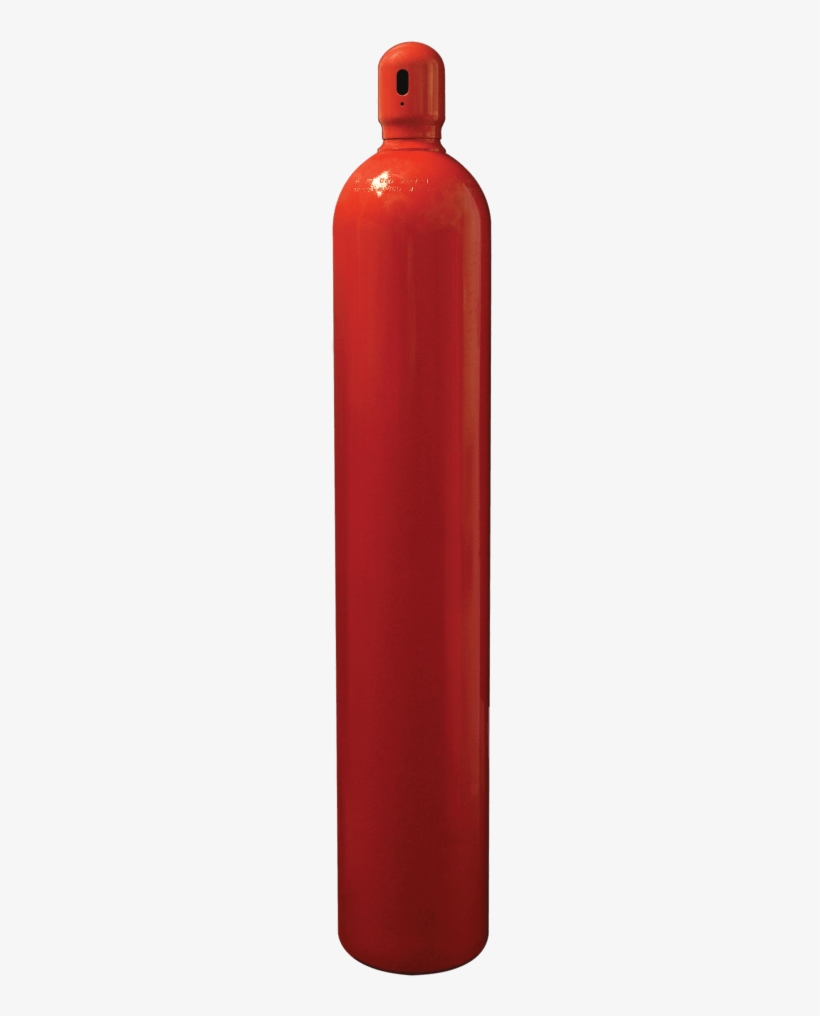 45kg Seamless Cylinder With Carbon Dioxide Gas - Lithium-ion Battery, transparent png