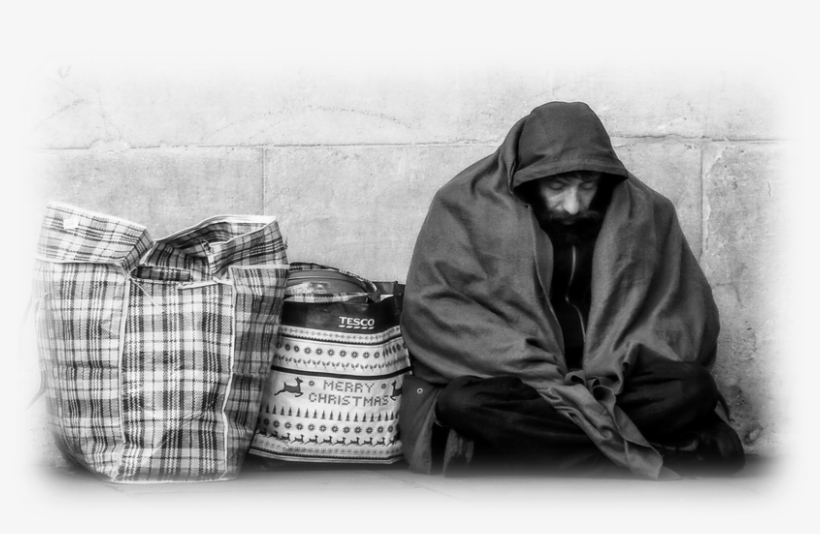 Homelessness In The Uk Tomorrow Today - Chris Scott - All It Takes (cd), transparent png