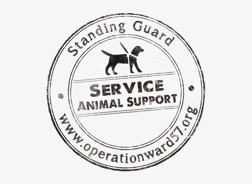 Service Animal Support - Metropolitan Water Reclamation District Of Greater, transparent png