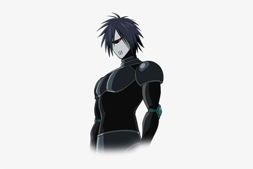 Engine Knight Anime Artwork - Drive Knight Punch Man, transparent png